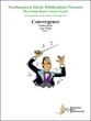 Convergence Concert Band sheet music cover